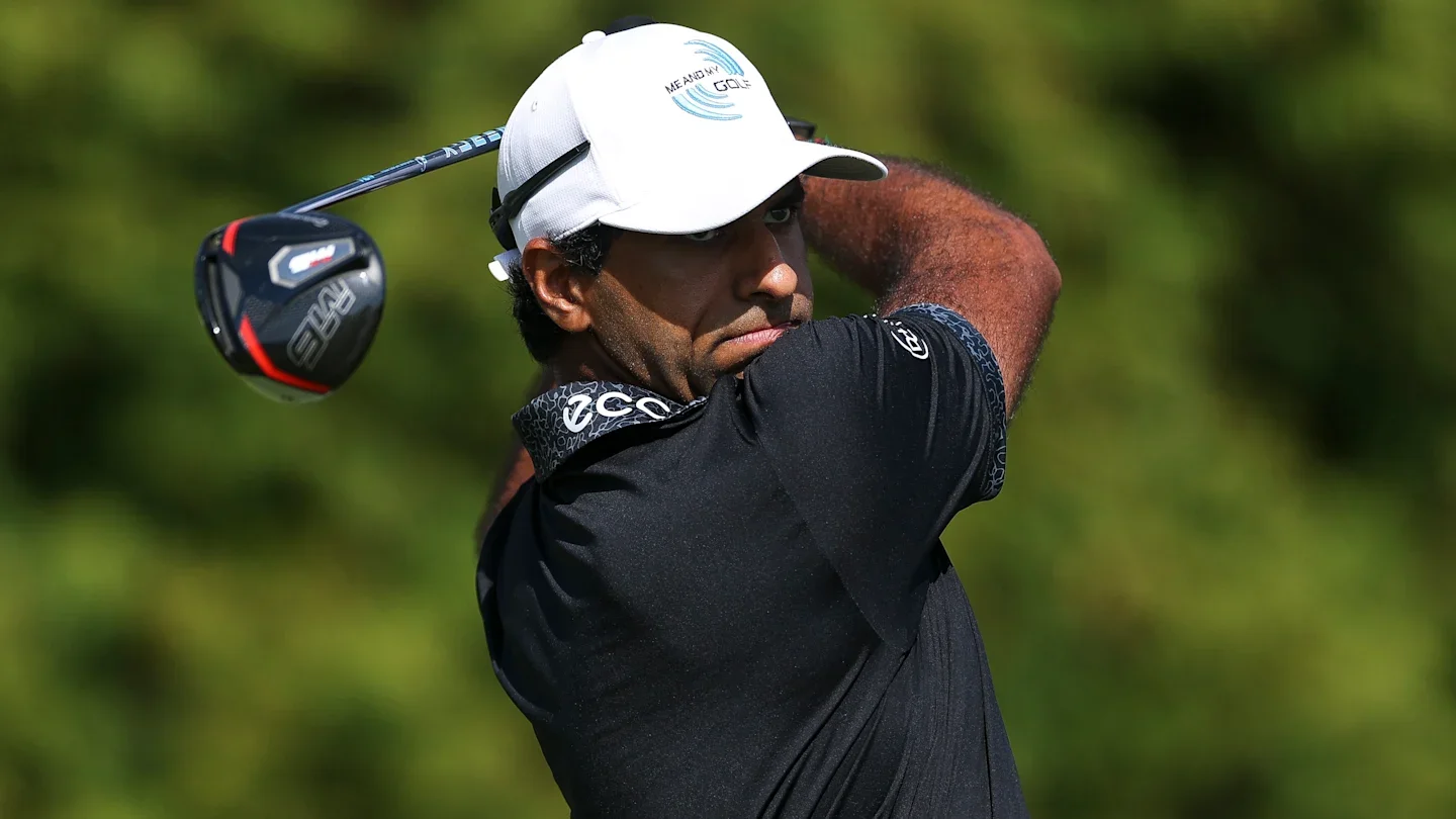 Rai Caps Record-Purse PGA Championship Win at Aronimink
