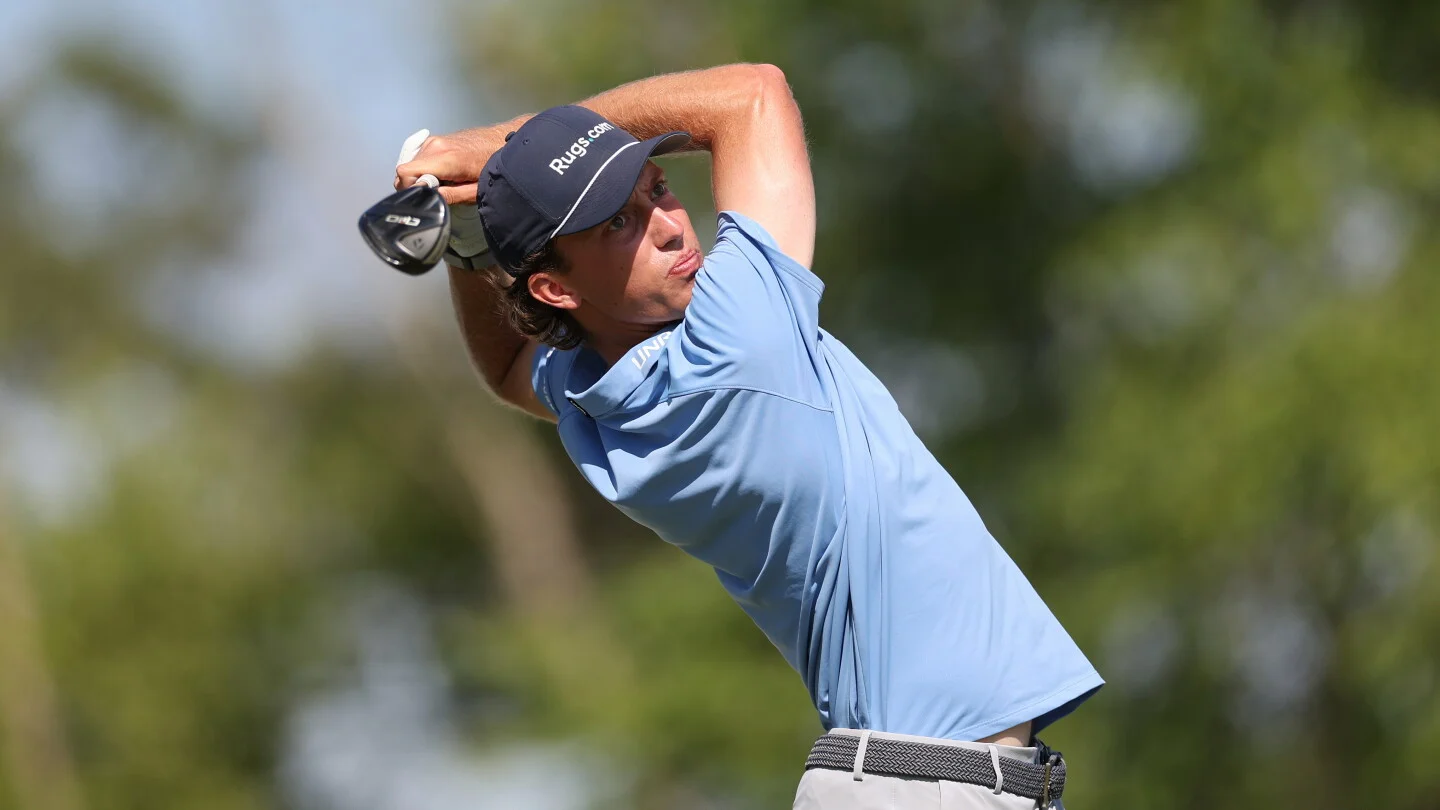 French Flair Sparks U.S. Open Groupings at Shinnecock
