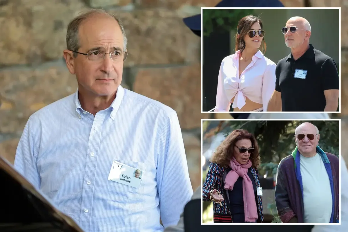 Knitting Joins the Agenda at Sun Valley’s Billionaire Summit, Reflecting Media’s Uncertain Future