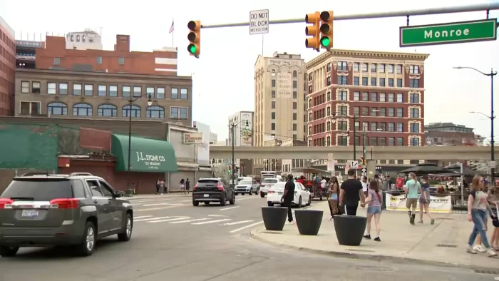 Multiple Shootings Leave Dead and Injured in Detroit