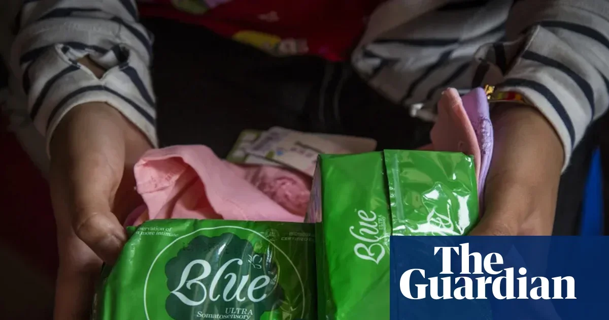 Myanmar widens ban on sanitary pads amid war, accusing rebels of misuse