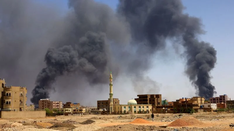 Sudan peace talks progress amid ongoing conflict.