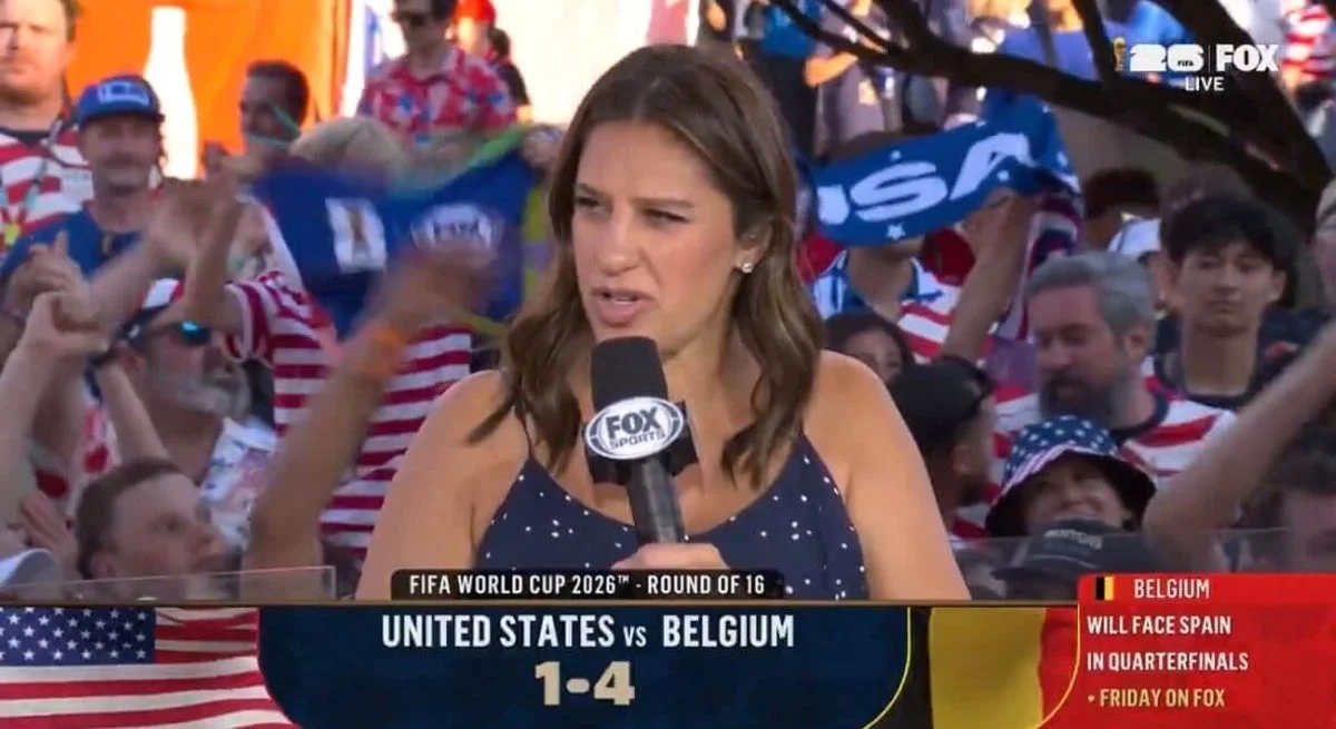 Lloyd: USMNT looked scared after Belgium thrashing, but future remains bright