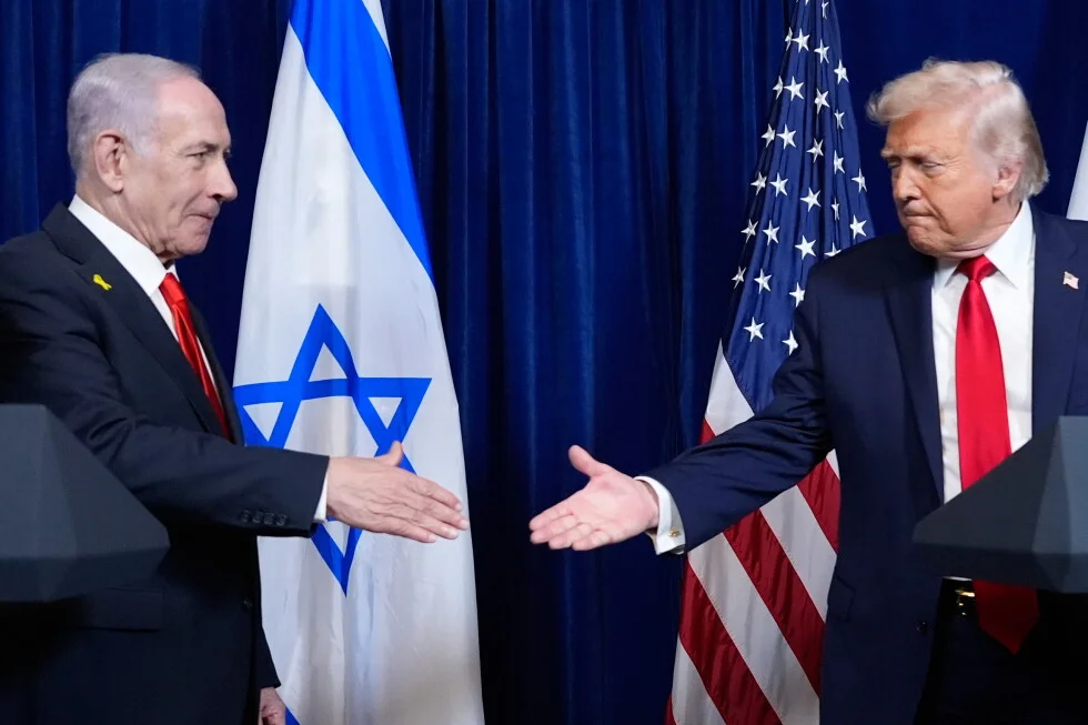 Poll signals a shift on Israel as Democrats grow more critical