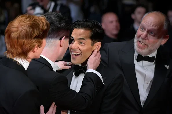 Cannes Day 10 Lights Up: Malek Sparks Oscar Buzz, Cruz Shines in The Black Ball, Victorian Psycho Debuts