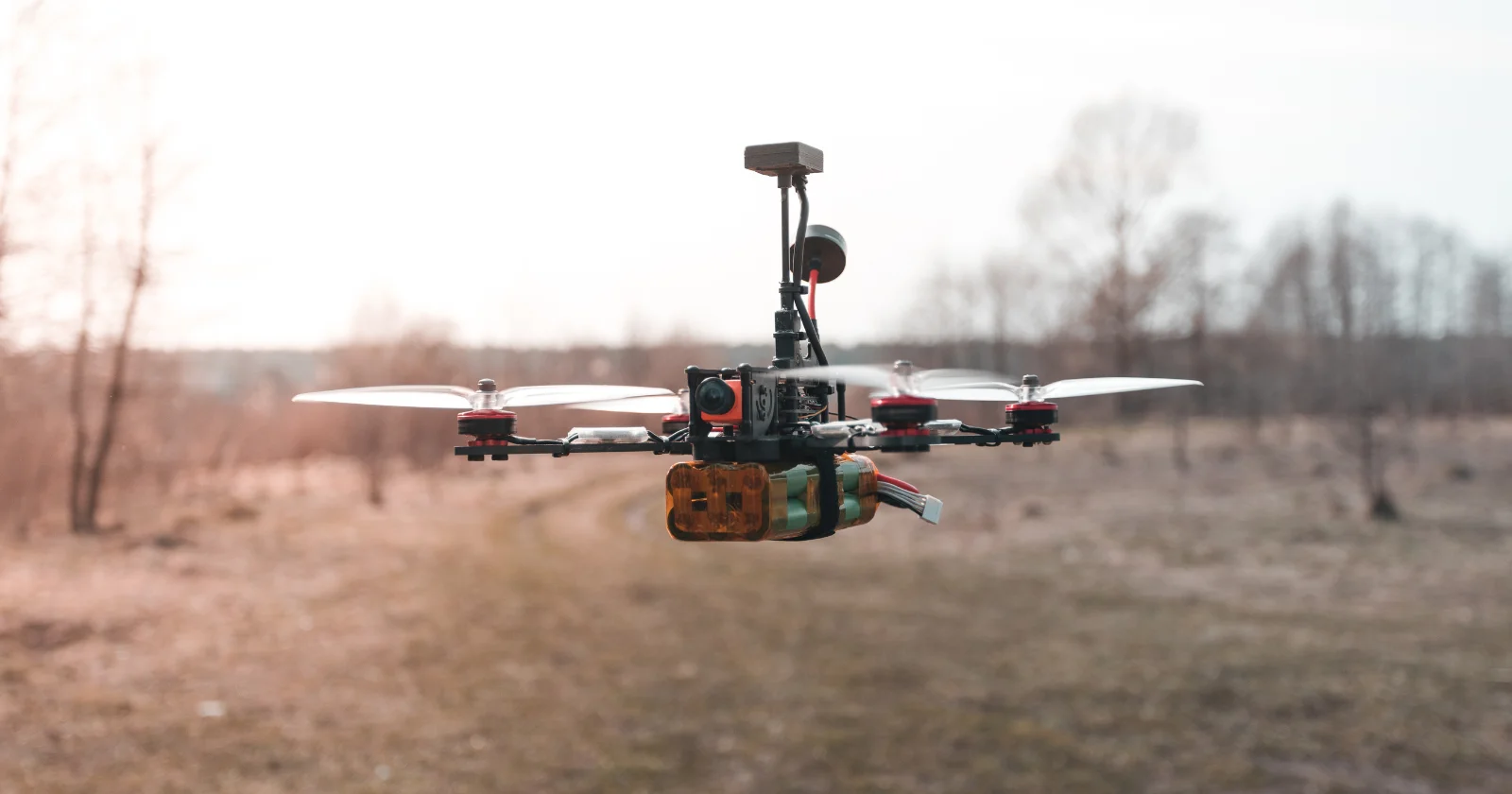 Ukraine’s Drone War Is Redrawing Modern Combat, Triggering a Global Quest for Autonomous Weapons