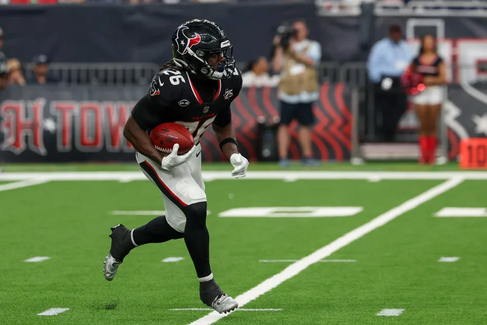 Lance Tops August 20 Preseason DFS as Playing-Time Guides Shape Picks