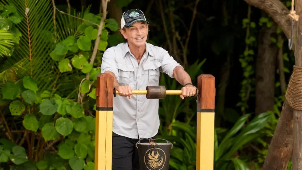 Survivor Goes Animal Kingdom: Paramount Animates a New Movie