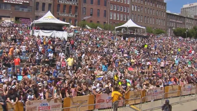 "CMA Fest 2023: Hosts, Music, and Preparations in Nashville"
