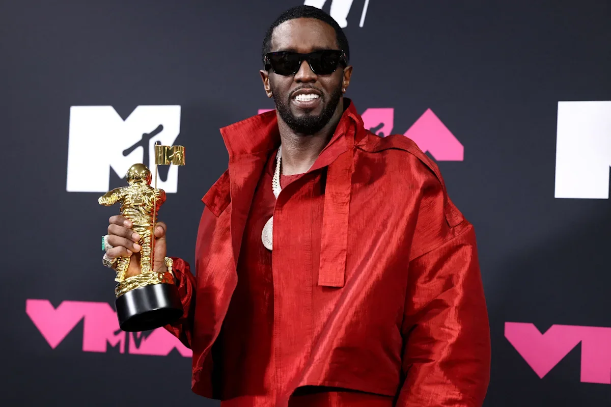 Diddy’s prison release date moved forward again to 2028