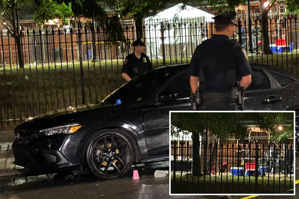 Eight Wounded in Brooklyn Fourth of July Shooting Near Coney Island, Including Four Children