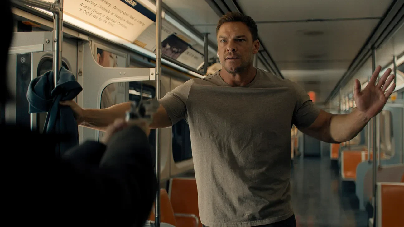 Reacher Reclaims Streaming Crown With 1.5 Billion Minutes