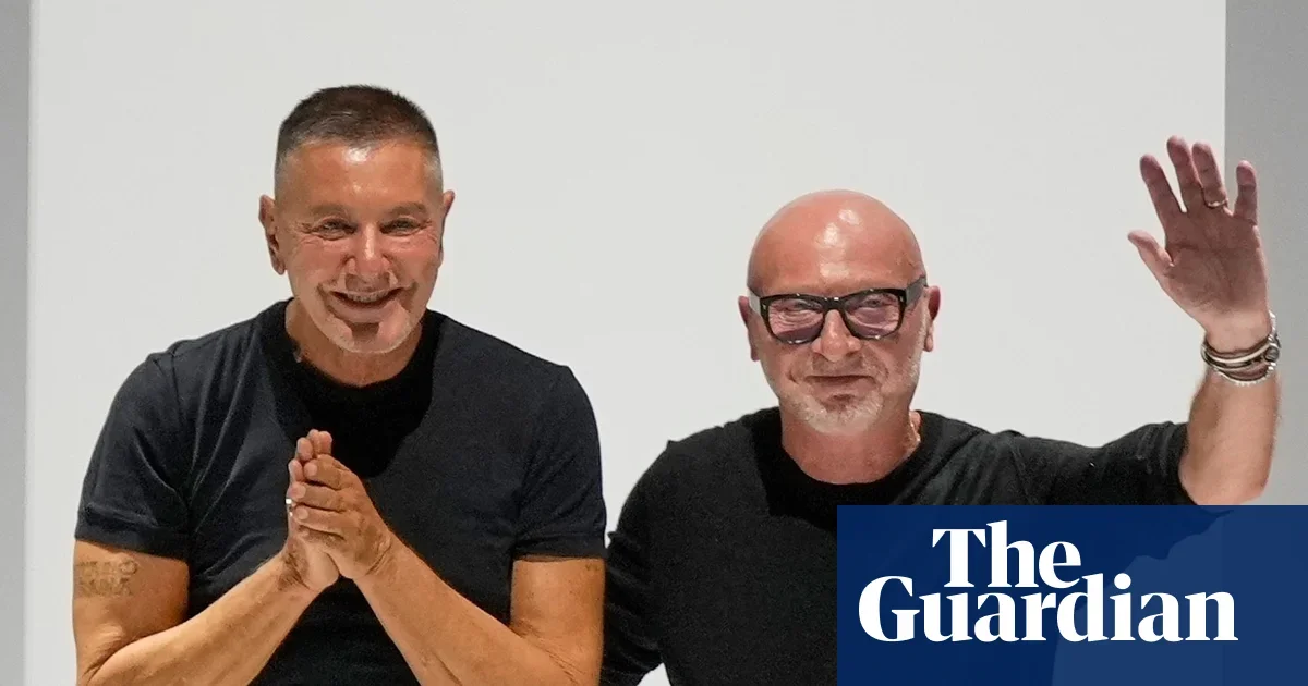 Gabbana co-founder steps down as chair in governance reshuffle