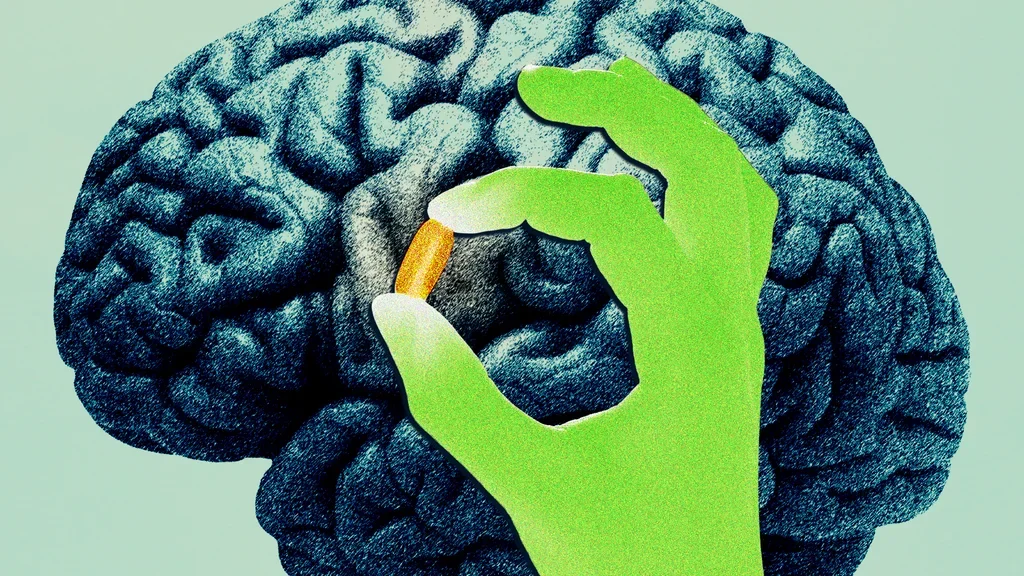 High-Dose Vitamin D Linked to 4-Point Boost on Brain Test in Early Cognitive Decline