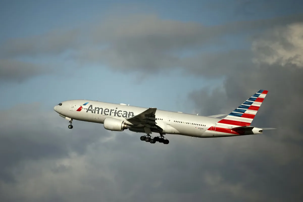 Indecent acts on American Airlines flight lead to Miami arrest