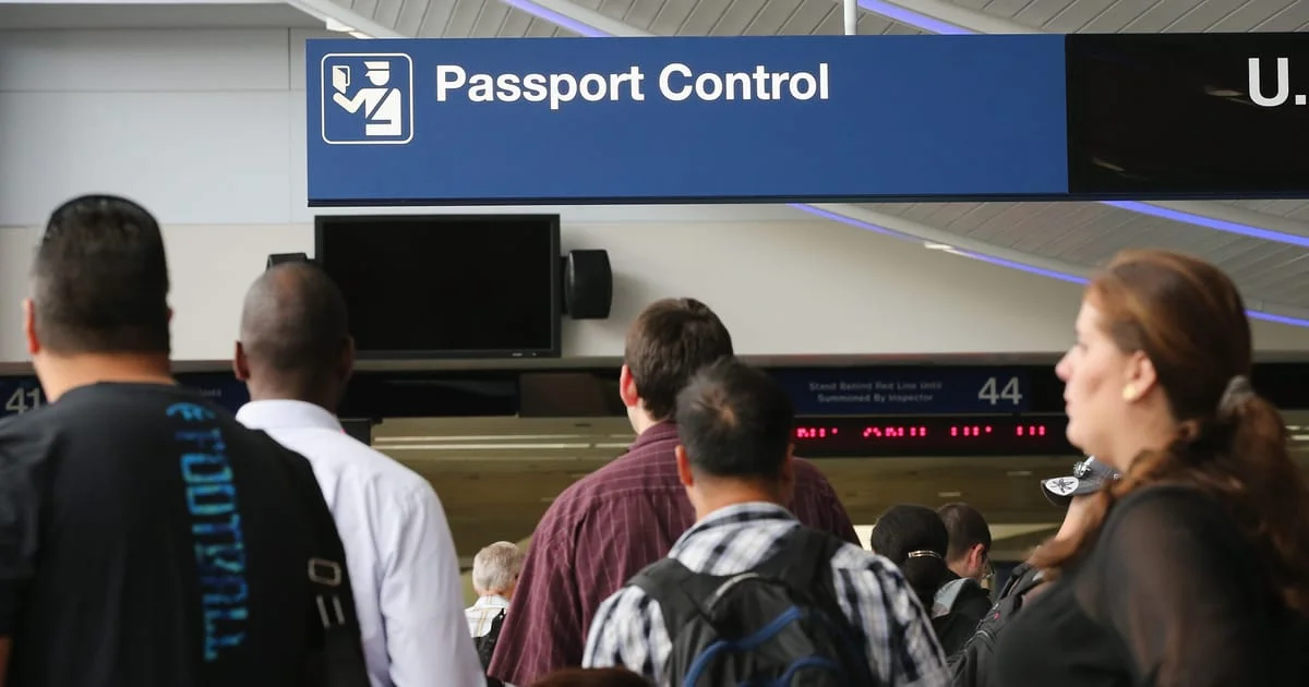 Hungarians face visa restrictions in the US