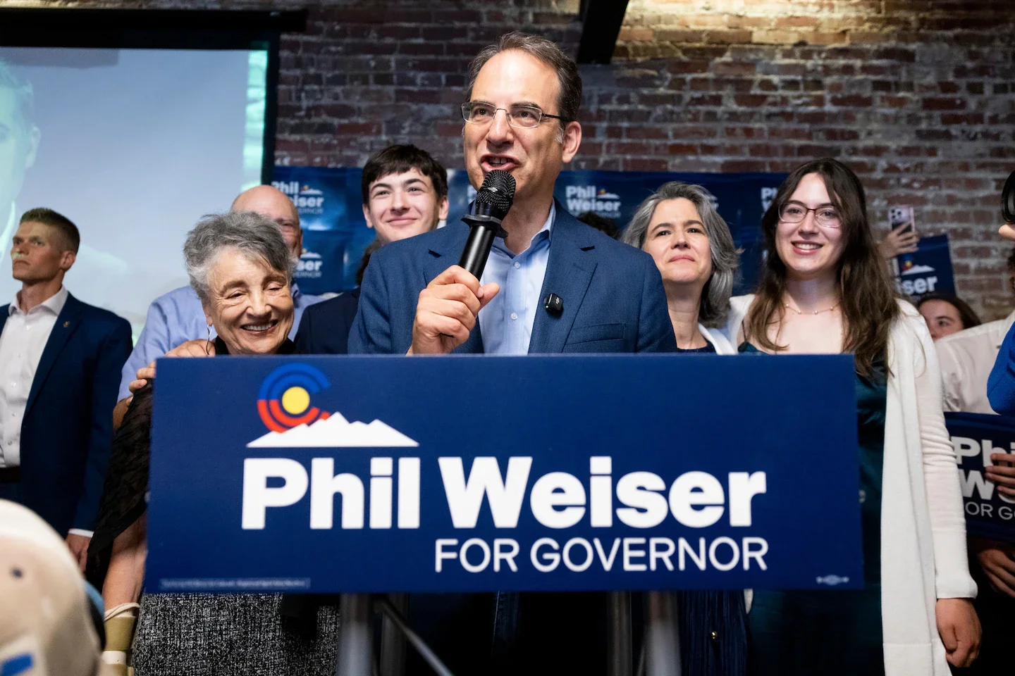 Colorado primary signals anti-Washington backlash as newcomers win