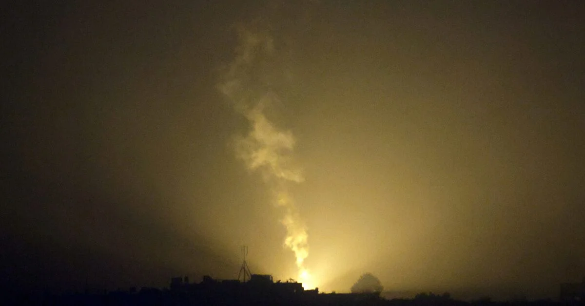 Journalist's Family Targeted and Killed in Gaza Strikes