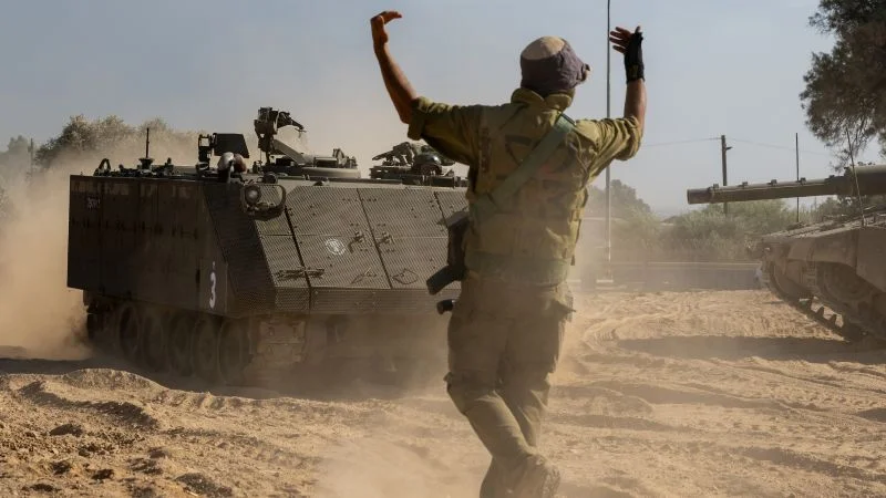 US Urges Israel to Delay Ground Invasion for Hostage Negotiations