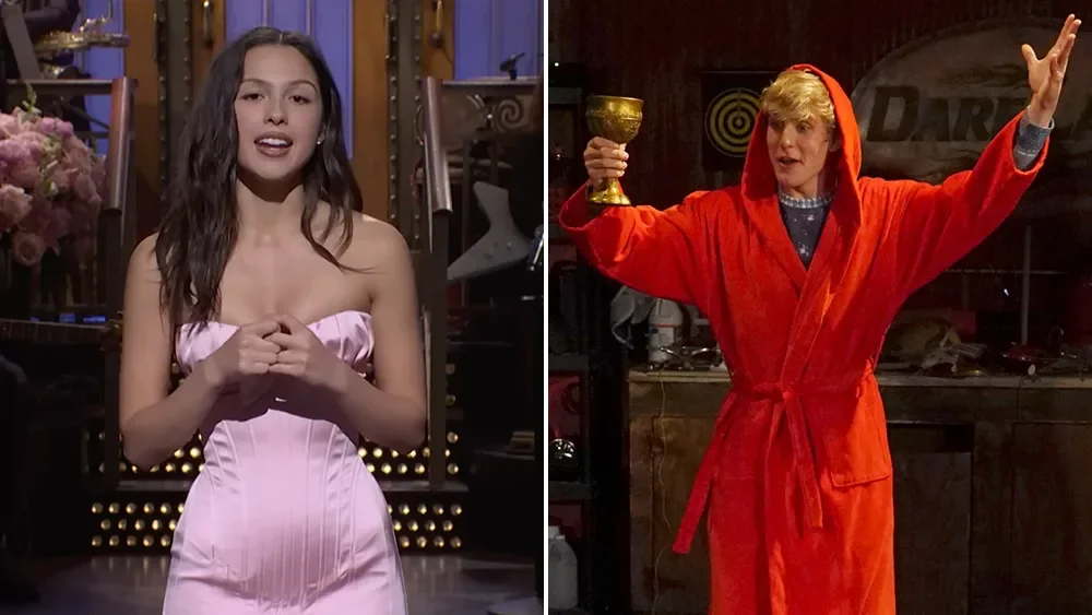 Jake Paul Replies To Olivia Rodrigo's SNL Jab: We Both Reached Our Dreams