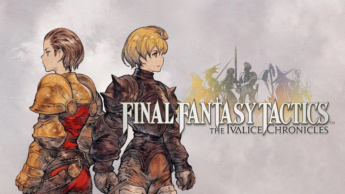 FF Tactics Ivalice Chronicles 1.5.1 Patch Restores Buried Items in New Game+