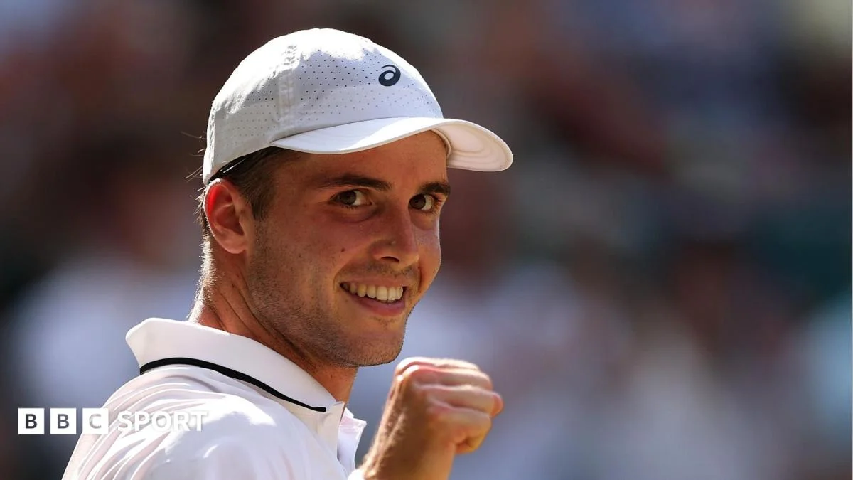 From Westside to Centre Court: Fery’s Wimbledon dream meets Zverev