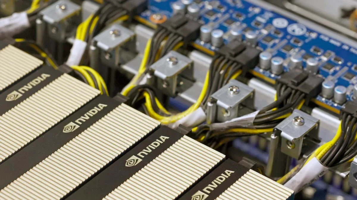 Taiwan Raids Signal U.S.-Led Crackdown on AI Chip Exports