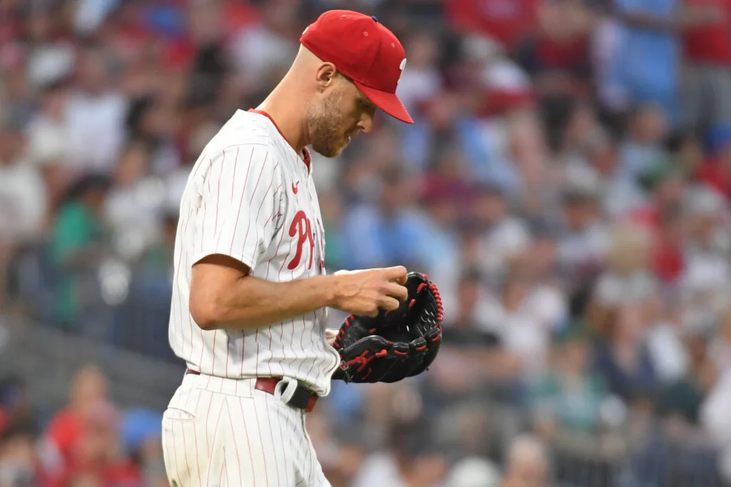 Phillies Activate Zack Wheeler, Set for Return Start Against Braves
