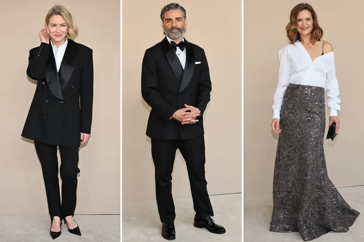 Stars Light Up the Red Carpet for Brunello Cucinelli Doc in NYC
