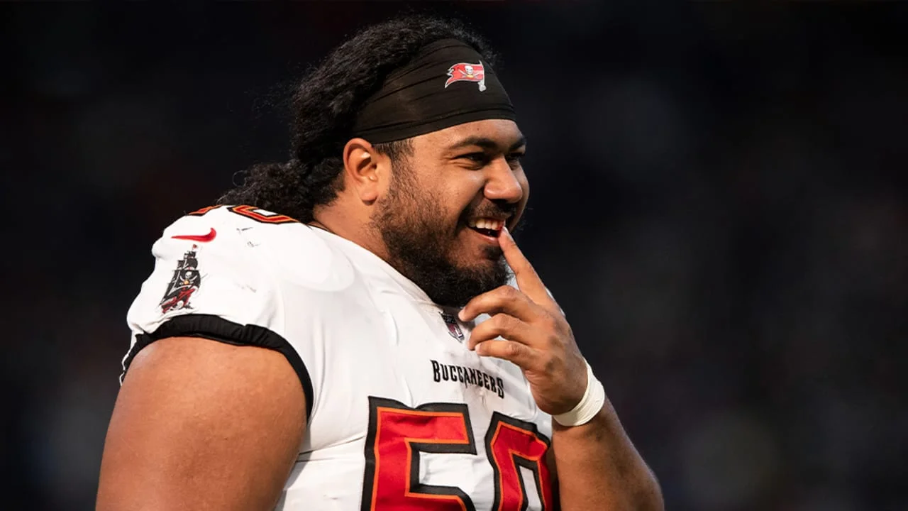 Vita Vea Trade Sparks Eight Possible Destinations for Buccaneers DT