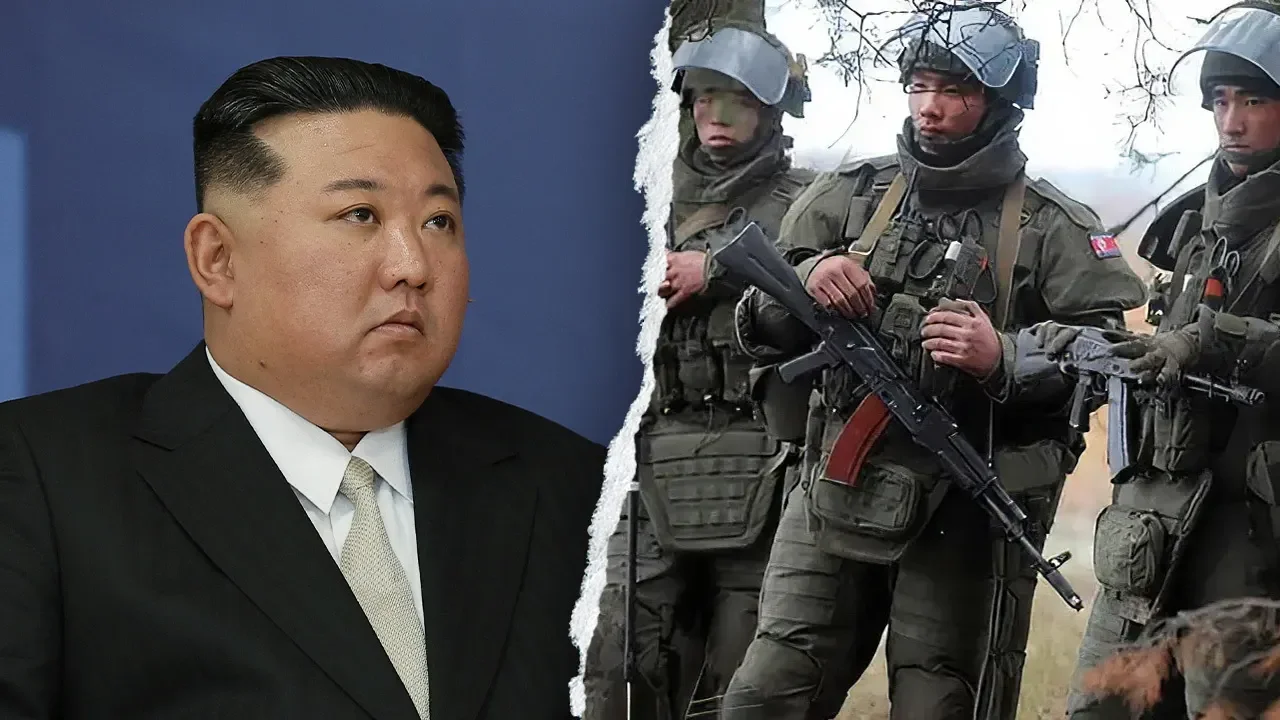 Kim Jong Un praises NK troops who chose self-destruction over capture in Ukraine war
