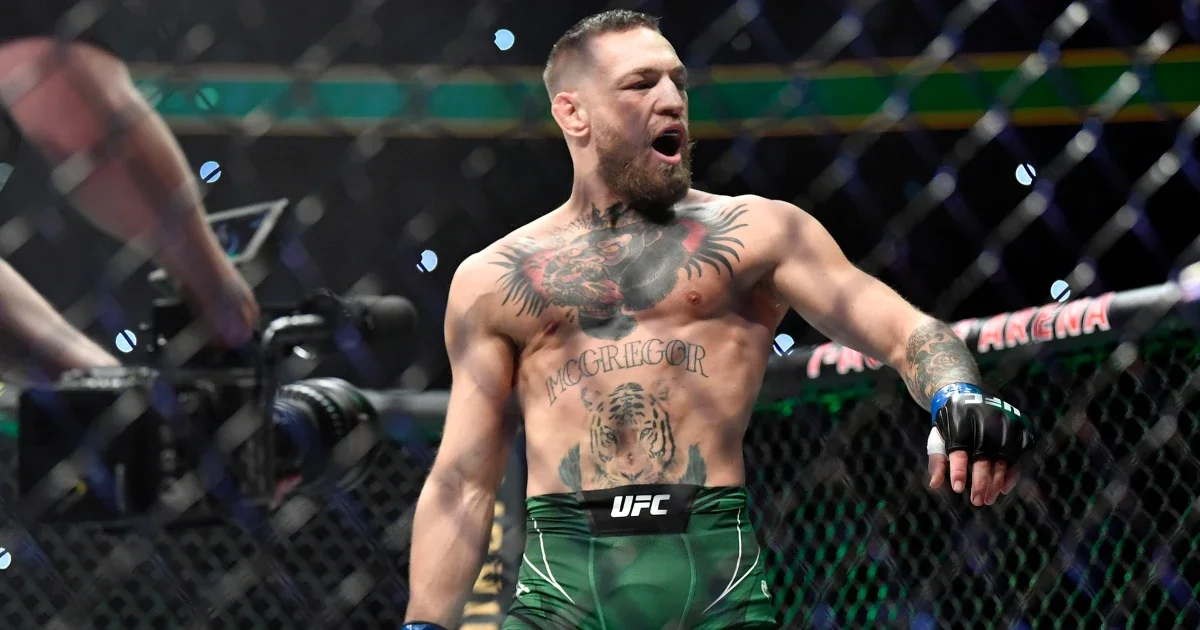 McGregor to Return in July, Set to Fight Holloway in Las Vegas