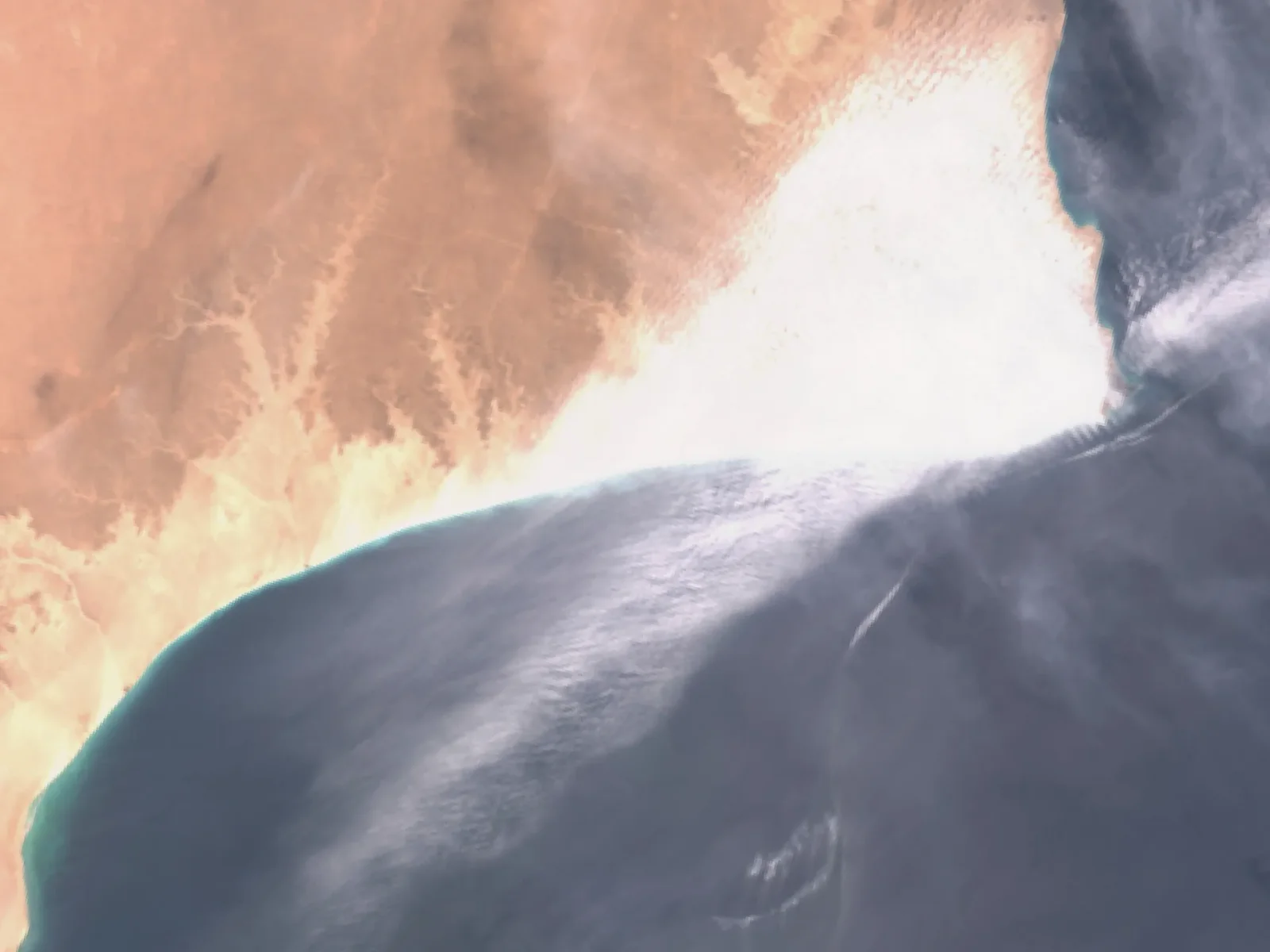 Massive tanker spill hits Oman’s coast, risk of one of the worst environmental disasters