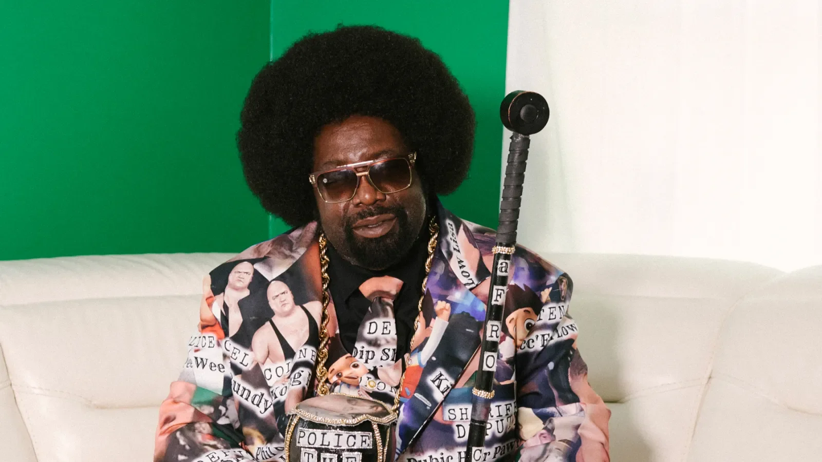 Afroman Turns a Police Raid into a Free-Speech Triumph