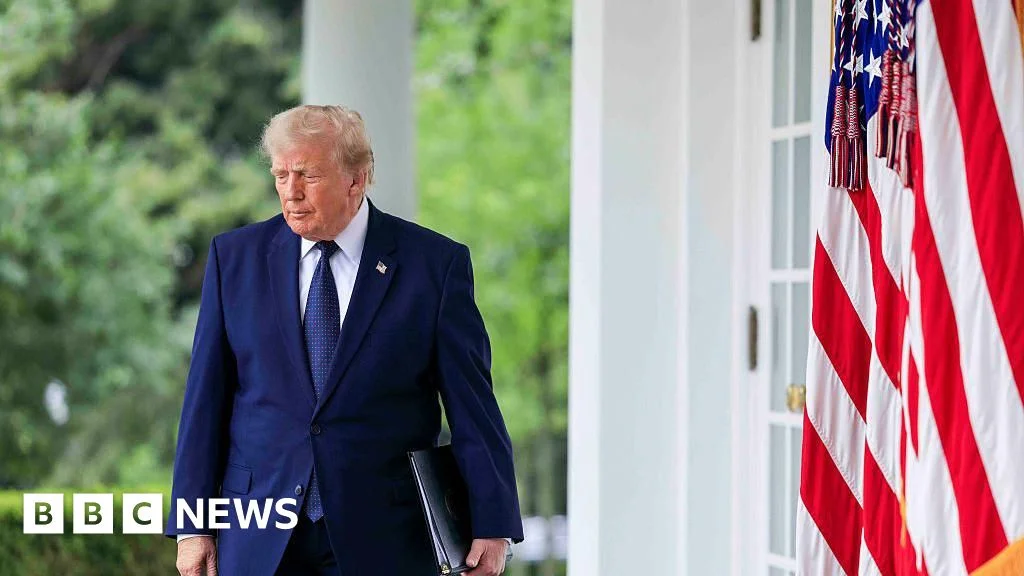 Judge voids Trump's $1.8B anti-weaponisation fund, reopening tax audits