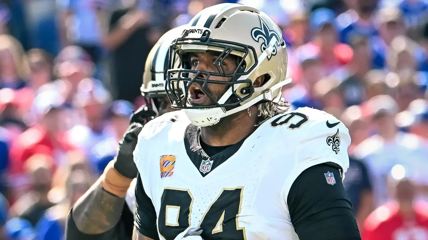 Saints veteran Cam Jordan Re-signs, Dashes Chiefs' Free-Agent Hopes