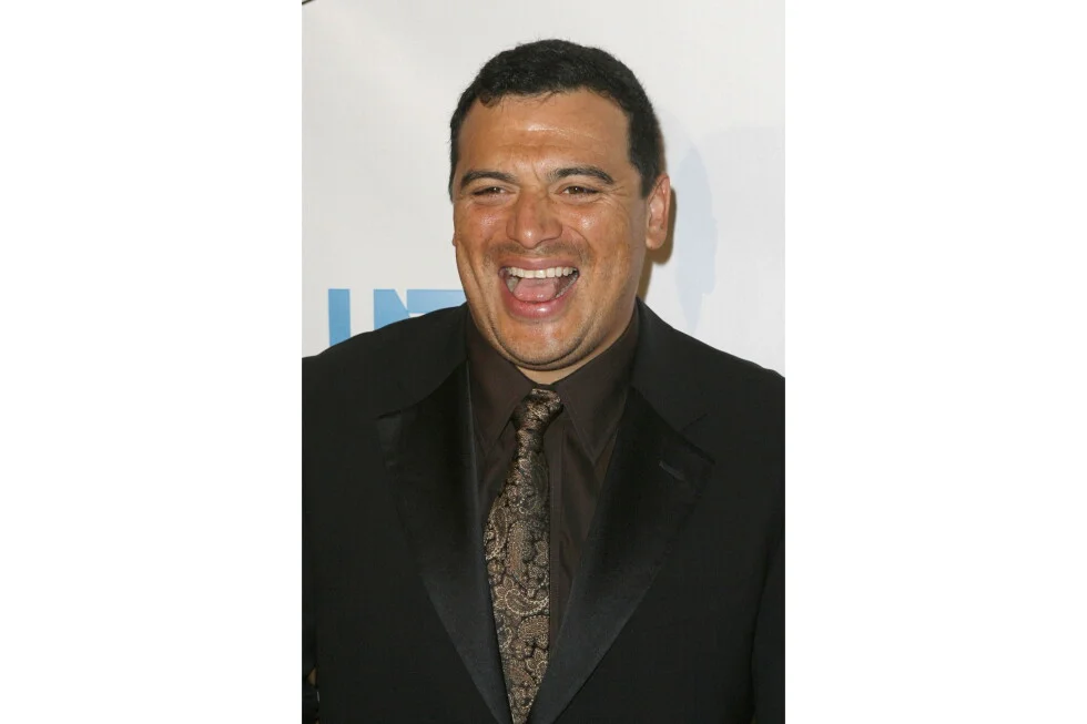 Comedian Carlos Mencia hit with 12 felony tax charges
