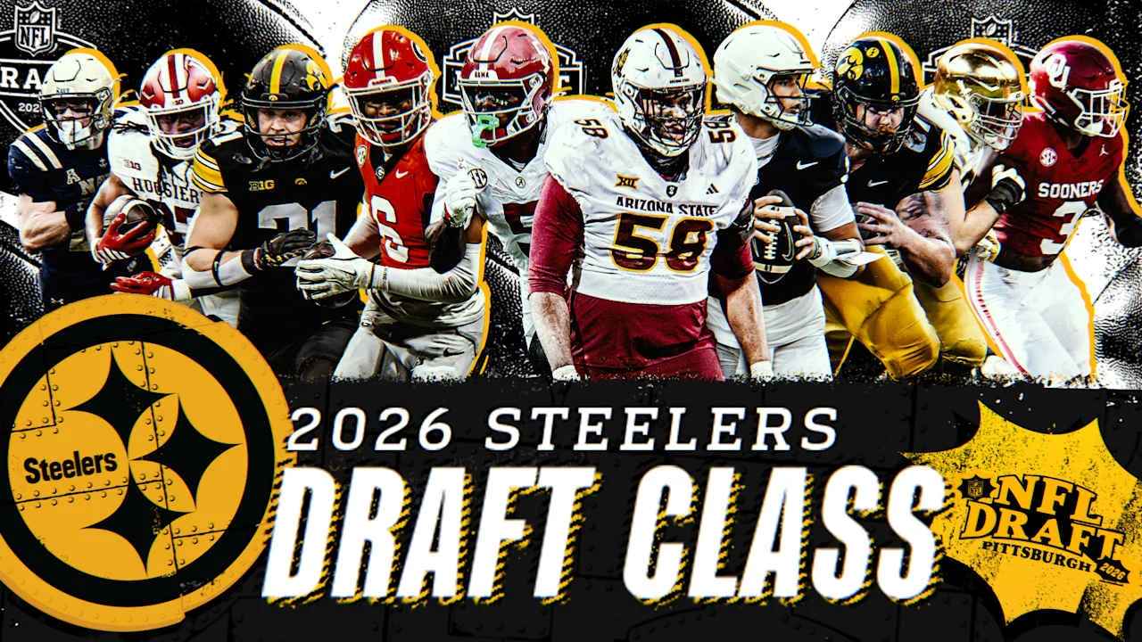 Steelers Spark Return Game and a Pittsburgh Draft Day Fairytale