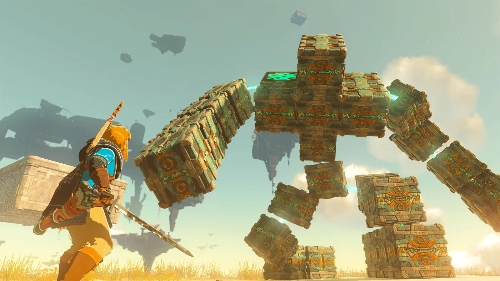 The Legend of Zelda: Tears of the Kingdom breaks sales records in opening weekend.
