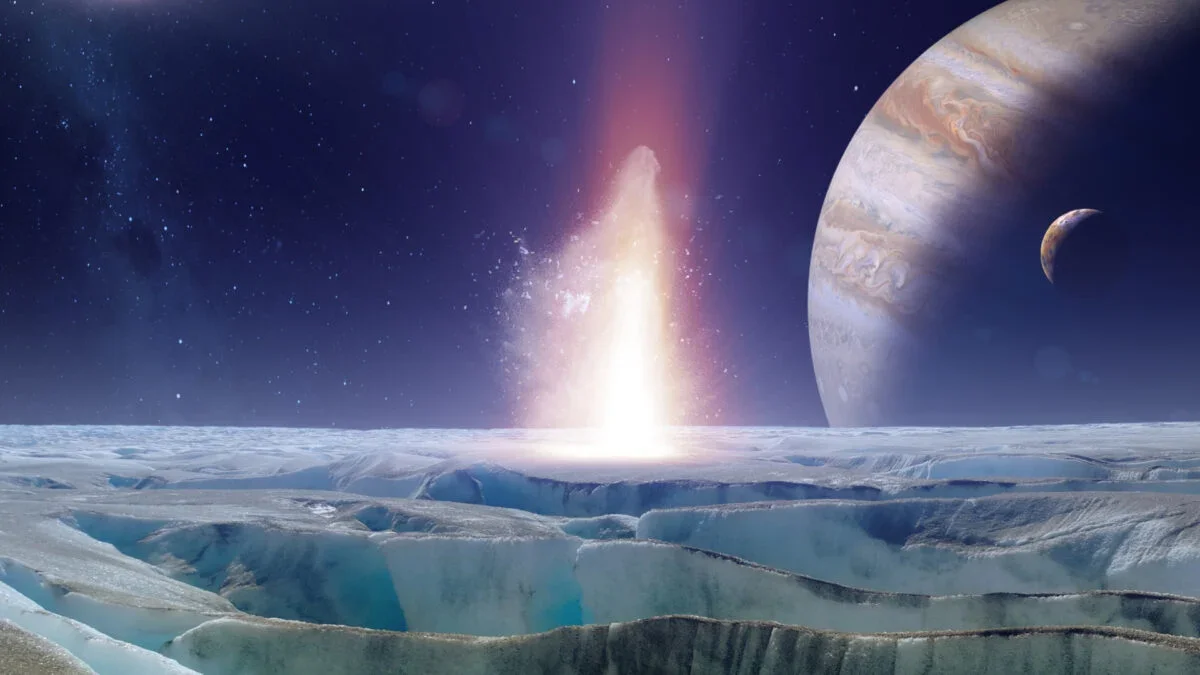 A 13-Year Radar Sweep Sheds Light on Europa’s Porous Ice