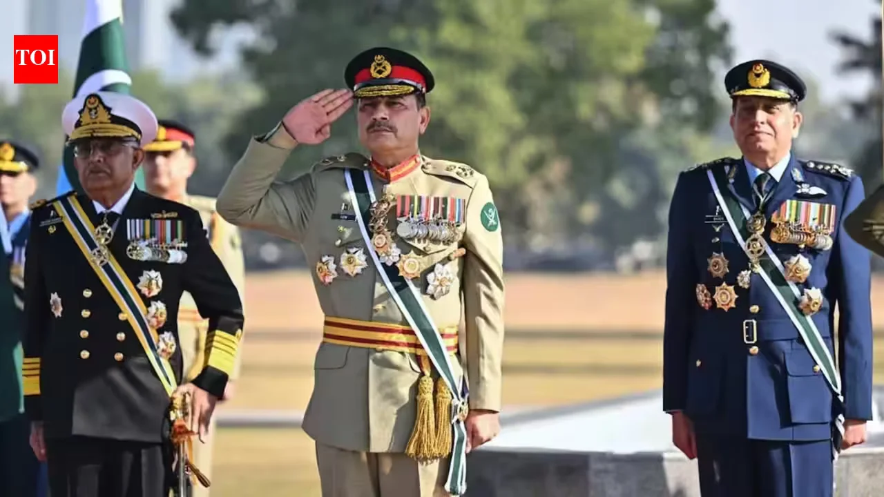 Pakistan's Nuclear Deterrence Tested by 2025 India Clash
