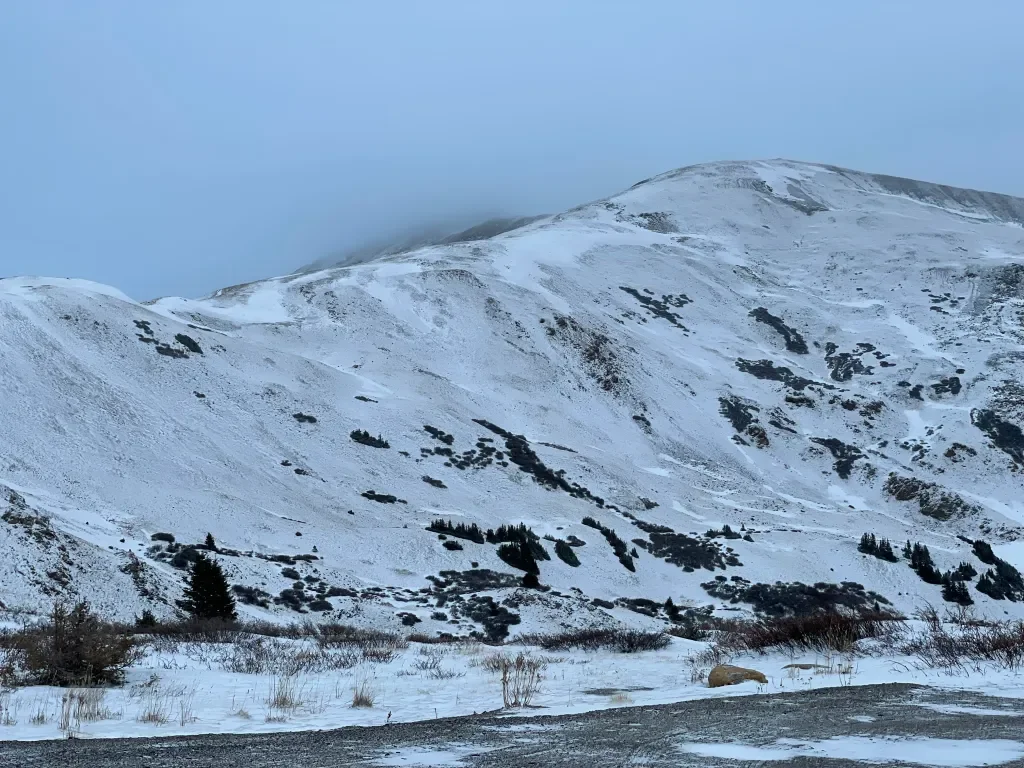 "Colorado Mountain Roads Face Avalanche Dangers and Closures"
