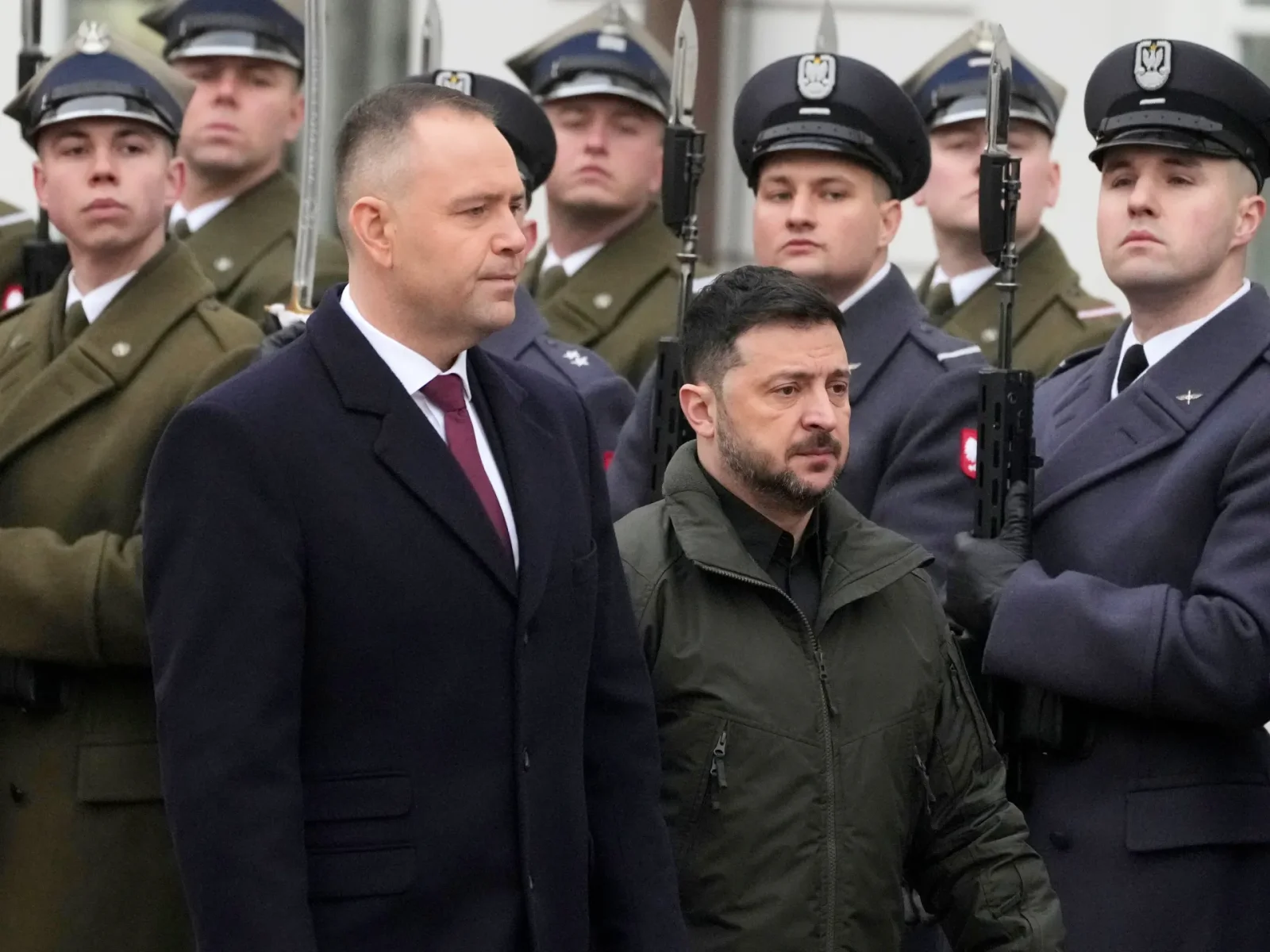 Ukraine Returns Polish Award as WWII Dispute Deepens Over UPA History