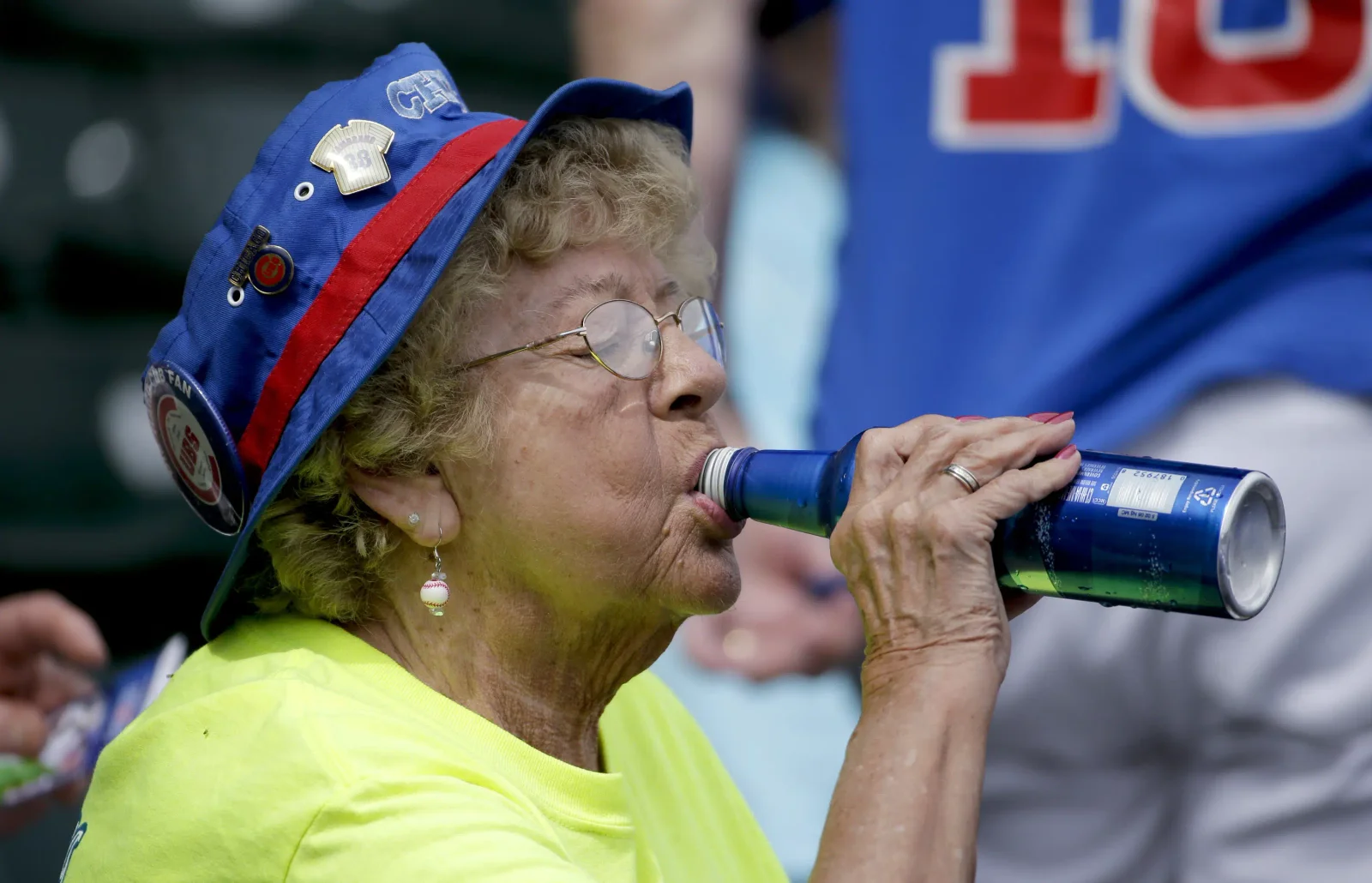 MLB Teams Extend Beer Sales to Combat Shorter Game Times.
