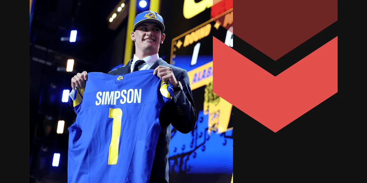 Post-Draft Power Shift: Seahawks Keep No. 1 as Rams Slide, Eagles/Steelers/Lions Rise