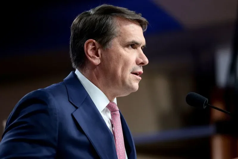 Blanche poised for glide-path confirmation amid Epstein and weaponization fund controversy
