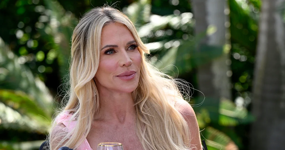 RHOC Star Pedranti Says Son Involved in Ladera Ranch Brush Fire; Family Promises Consequences