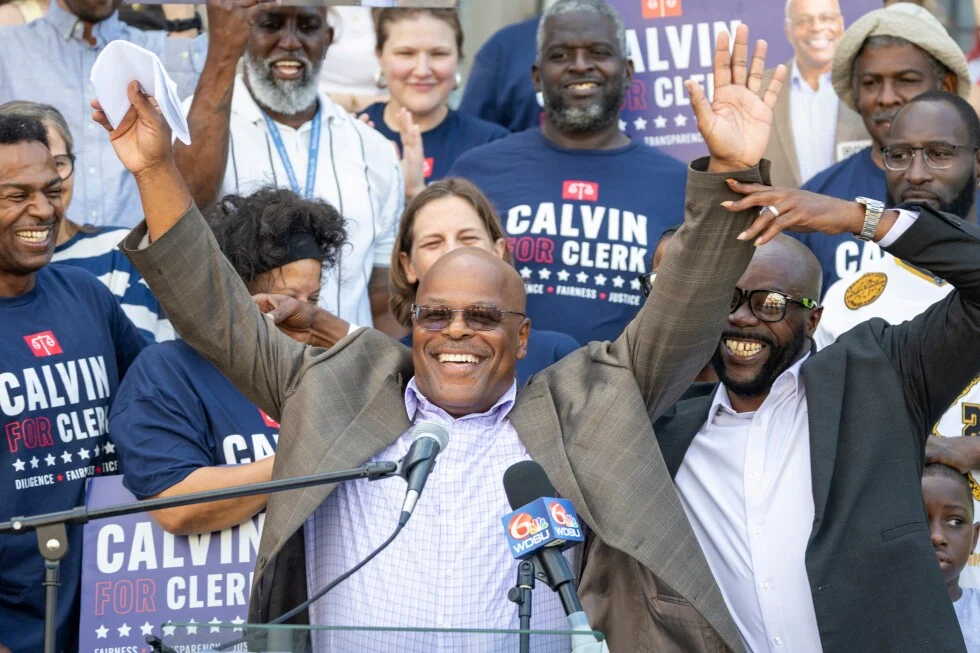 Louisiana Republicans eliminate clerk of criminal court post, ending exoneree’s bid