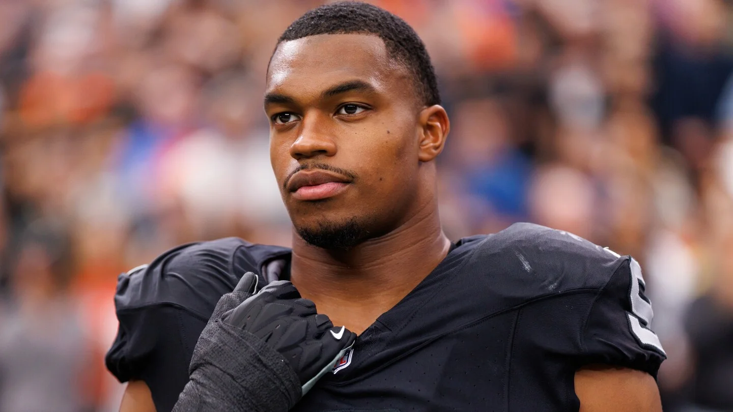 Wilson seeks breakout with Saints after Raiders trade