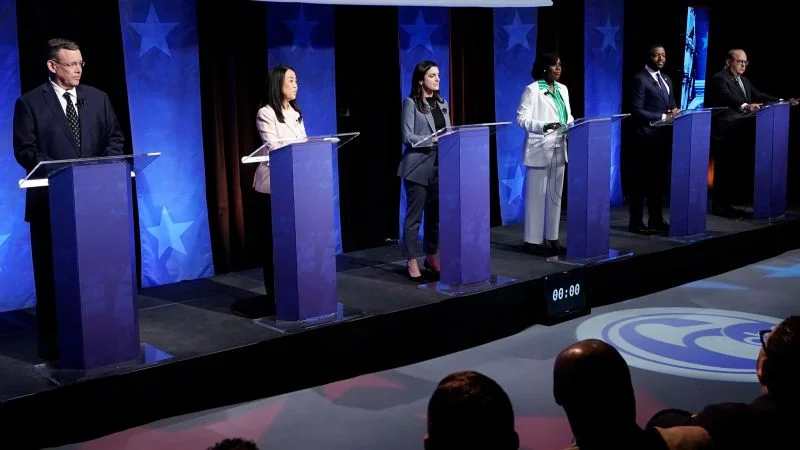 Philadelphia's Expensive Mayoral Race: Implications and Predictions.